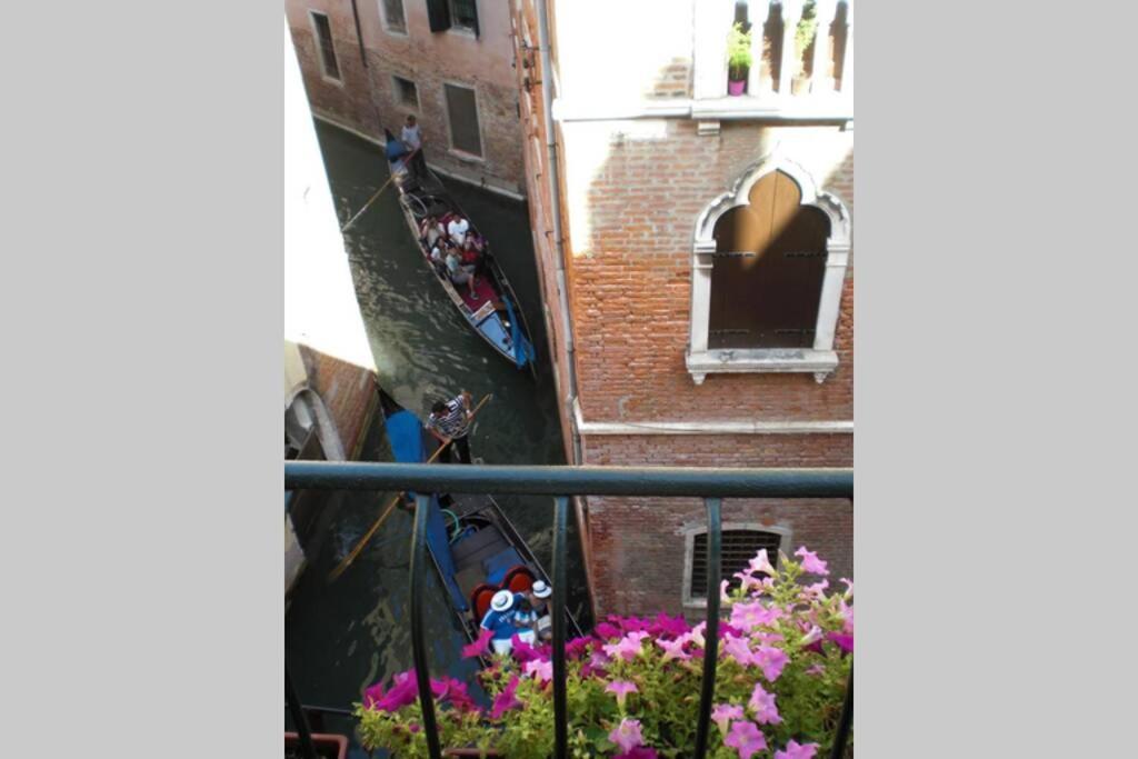 Leoncini With A Wonderful Canal View البندقية المظهر الخارجي الصورة