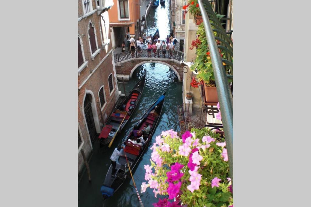 Leoncini With A Wonderful Canal View البندقية المظهر الخارجي الصورة