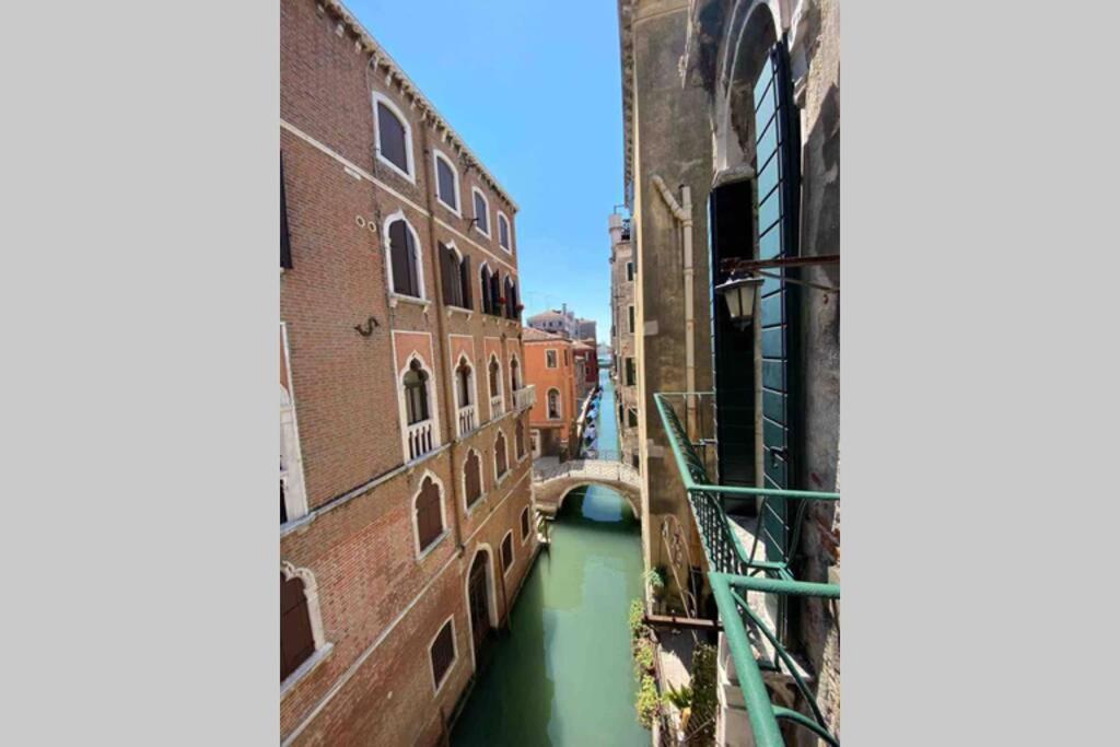 Leoncini With A Wonderful Canal View البندقية المظهر الخارجي الصورة