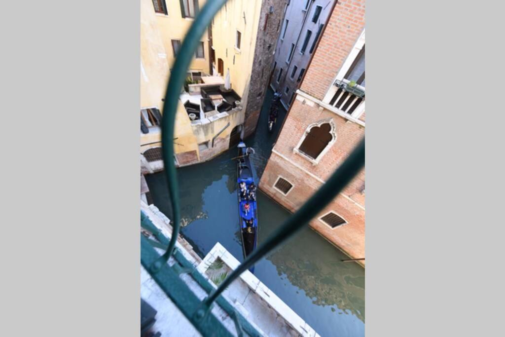 Leoncini With A Wonderful Canal View البندقية المظهر الخارجي الصورة